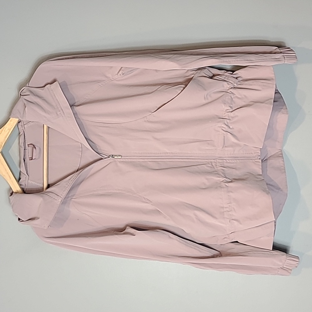 lululemon athletica Pink Jacket